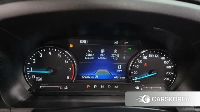 Ford Explorer 6th Generation id 3607872 из Кореи 18