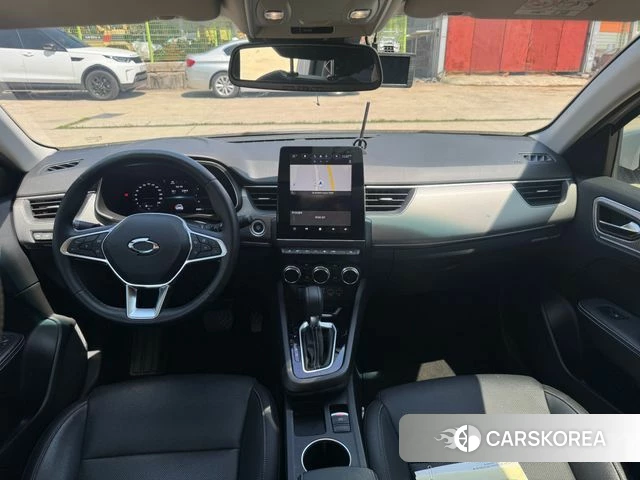 Renault Korea (Samsung) XM3 id 3922236 из Кореи 17