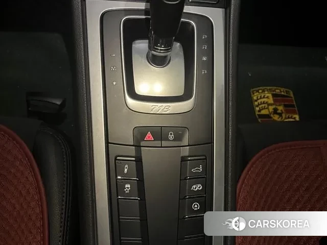 Porsche 718 Cayman id 3060827 из Кореи 8