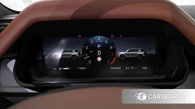 Land Rover Defender (L663) id 3831156 из Кореи 18