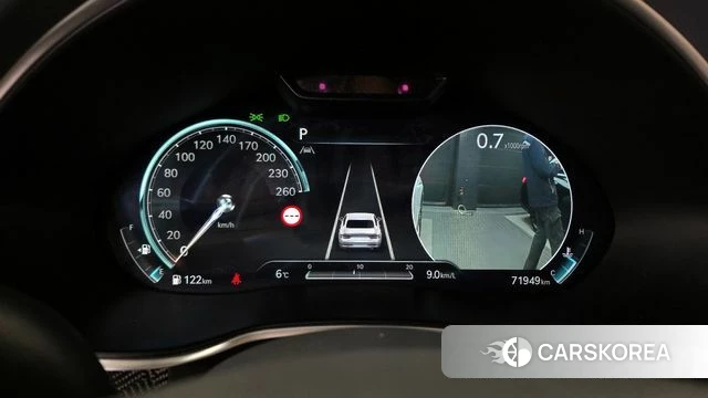 Genesis G80 (RG3) id 3799715 из Кореи 18