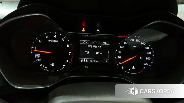 Chevrolet (GM Daewoo) Trailblazer id 4203044 из Кореи 28