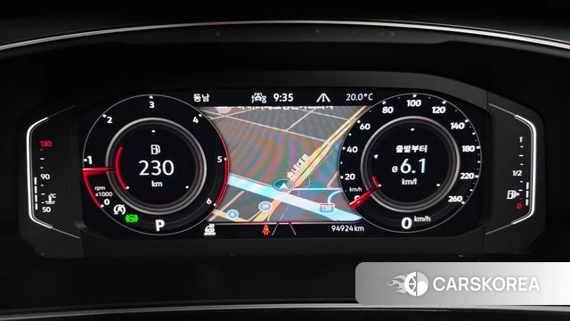 Volkswagen Tiguan second Generation id 4323080 из Кореи 30