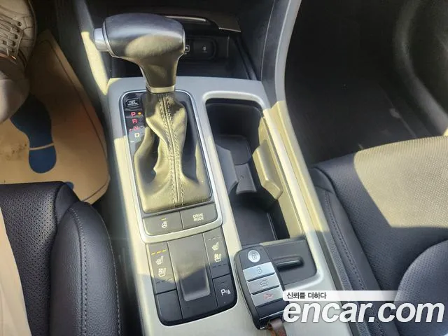 Kia K5 Hybrid 2nd Generation id 2308951 из Кореи 8