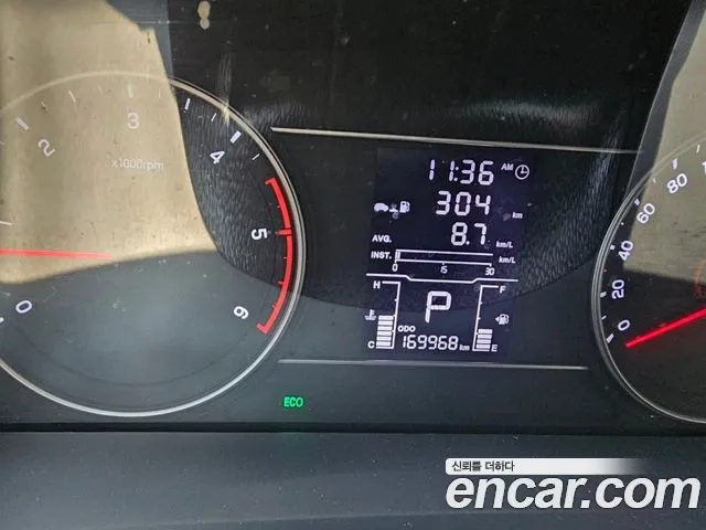 Ssangyong Rexton Sports id 2928286 из Кореи 13