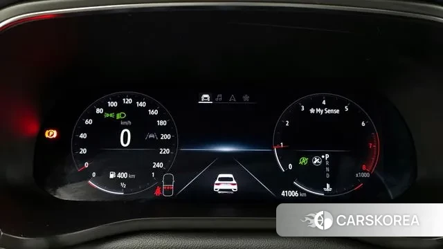 Renault Korea (Samsung) XM3 id 3621958 из Кореи 18