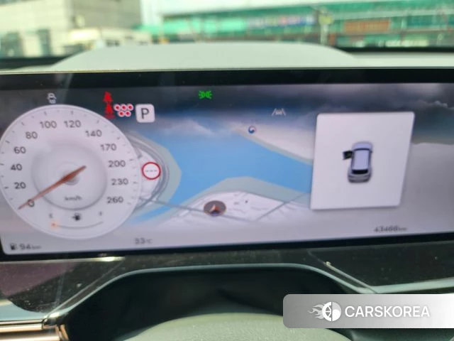 Genesis GV80 id 4590882 из Кореи 18