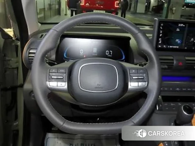 Hyundai Casper id 3416174 из Кореи 17