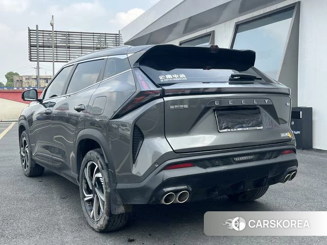 Geely Automobile Boyue id 3890844 из Китая 9