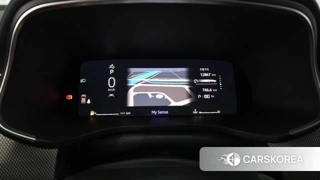 Renault Korea (Samsung) Arcana id 4474265 из Кореи 29
