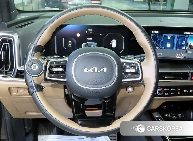 Kia The New Sorento 4th Generation id 4360050 из Кореи 18