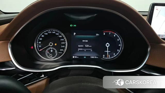 Genesis G80 (RG3) id 4573436 из Кореи 18