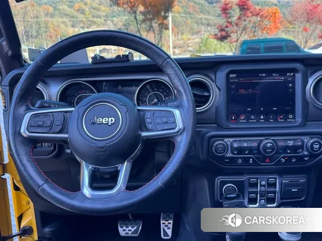 Jeep Wrangler (JL) id 3368435 из Кореи 15