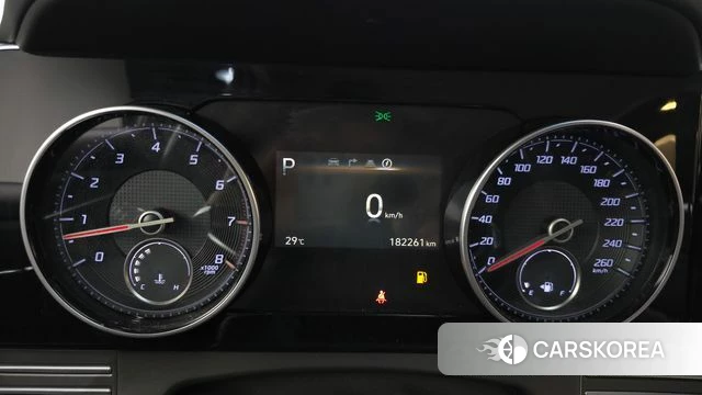 Hyundai The New Grandeur IG id 4693147 из Кореи 18