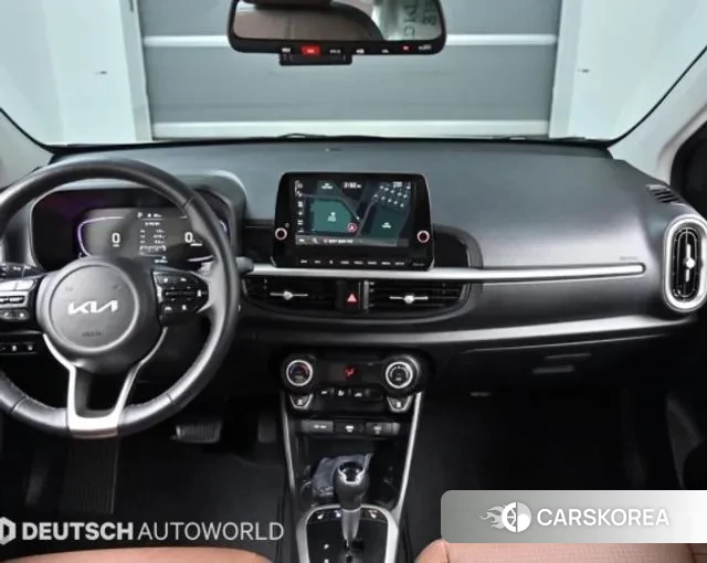 Kia The New Morning (JA) id 3618989 из Кореи 18