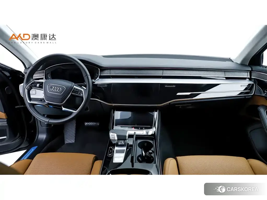Audi A8 id 4546560 из Китая 8
