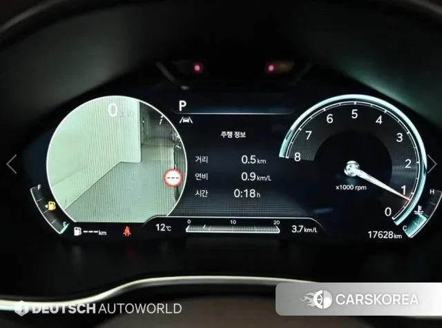 Genesis G80 (RG3) id 3770150 из Кореи 18