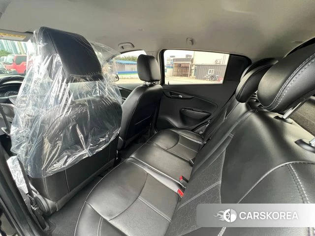 Chevrolet (GM Daewoo) The Next Spark id 4887393 из Кореи 16