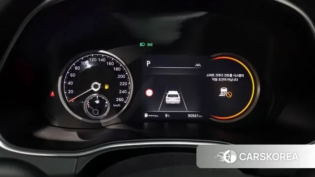 Genesis GV80 id 3654938 из Кореи 18