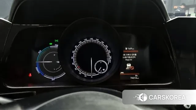 Hyundai Avante Hybrid (CN7) id 3503981 из Кореи 18