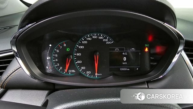 Chevrolet (GM Daewoo) The New Trax id 3886205 из Кореи 18