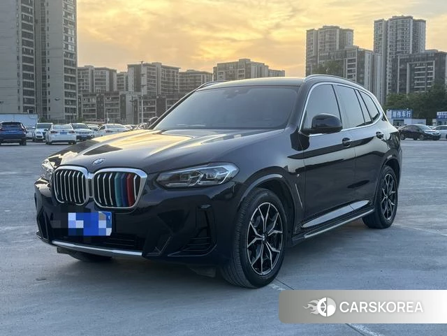BMW X3 id 4297389 из Китая 8