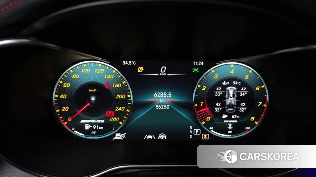 Mercedes-Benz GLC-Class X253 id 4594343 из Кореи 36