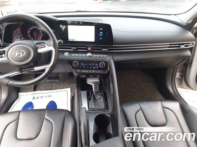 Hyundai Avante (CN7) id 2854199 из Кореи 18