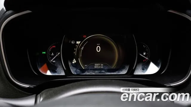 Renault Korea (Samsung) The New QM6 id 2694748 из Кореи 18