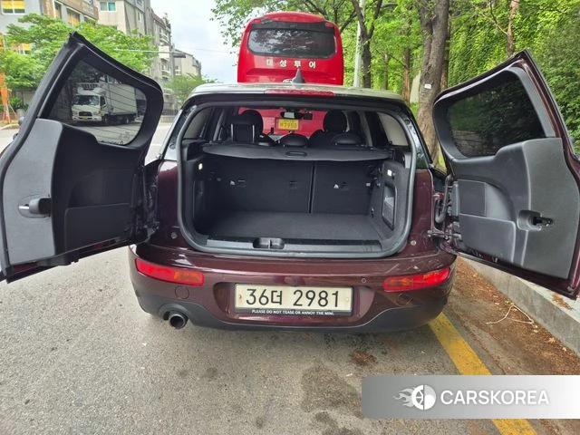 Mini Cooper SD Clubman id 4543531 из Кореи 18