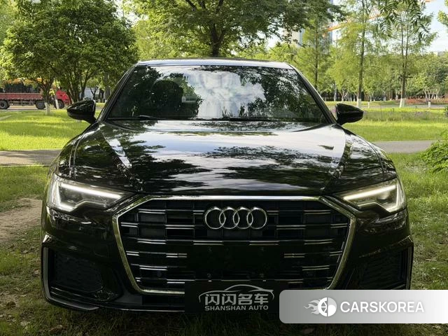 Audi A6L id 4307460 из Китая 10