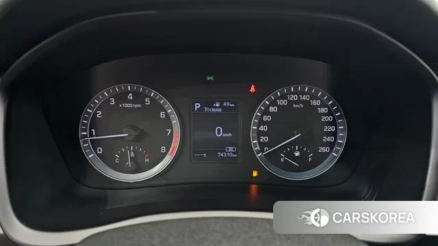 Hyundai Sonata New Rise id 2961701 из Кореи 18