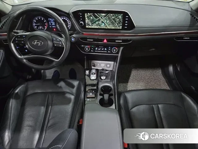 Hyundai Sonata (DN8) id 3038889 из Кореи 18