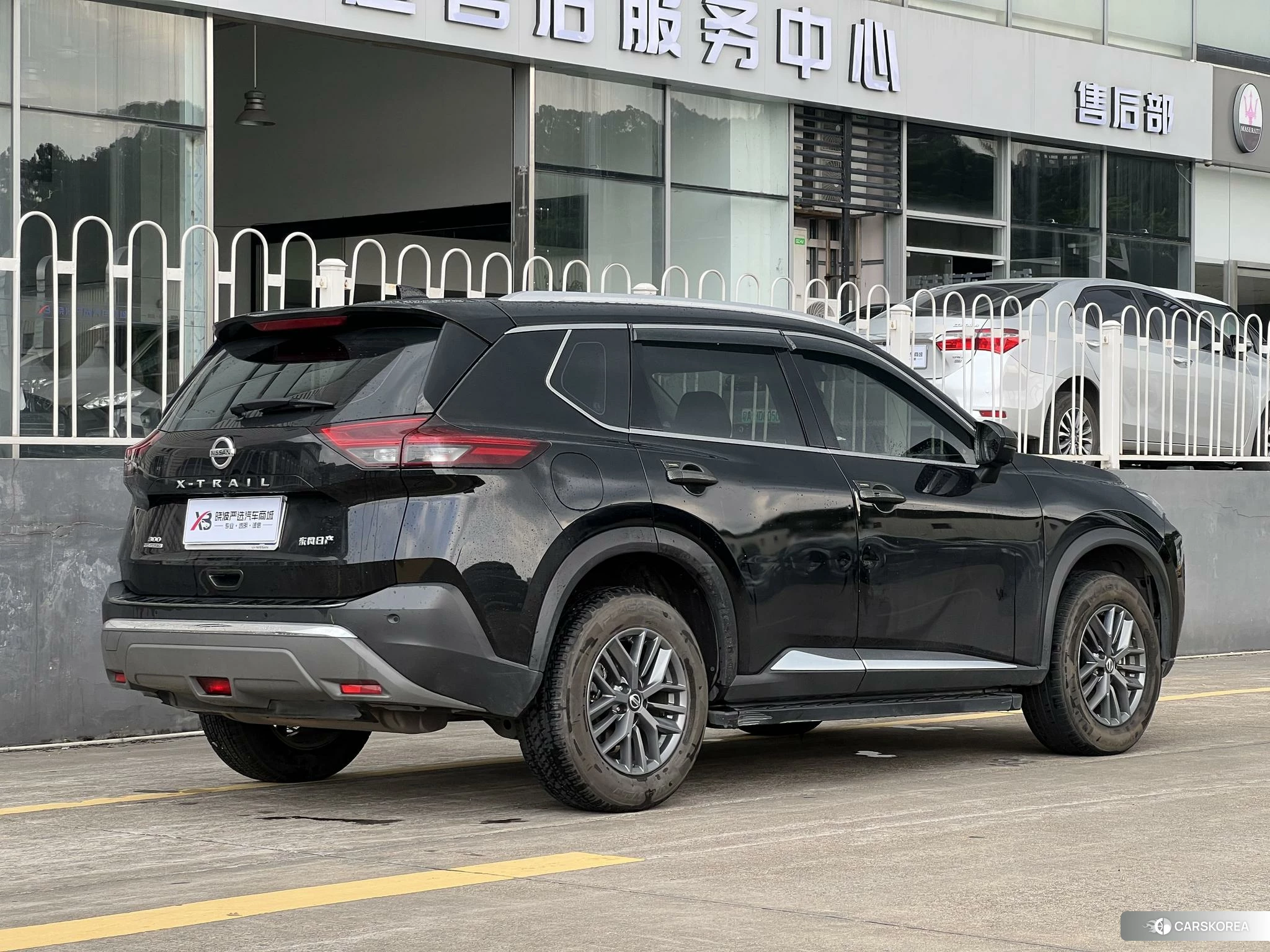 Nissan Qijun id 4514055 из Китая 19