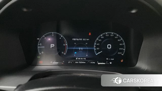 Ssangyong The New Rexton Sport id 4561434 из Кореи 32