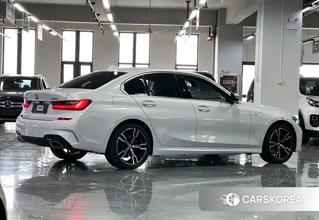 BMW 3 series id 4265879 из Китая 19