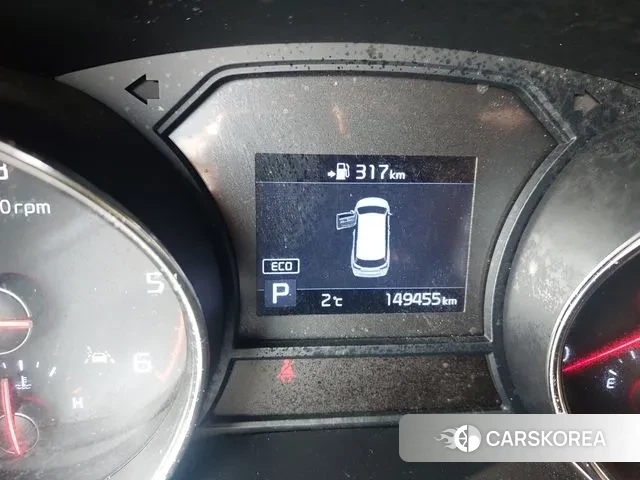 Kia The New Carnival id 3687696 из Кореи 18