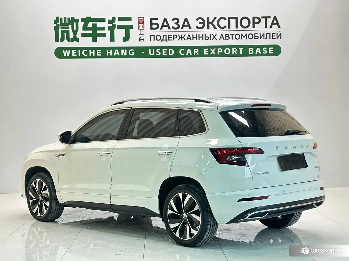 Skoda Karoq id 4680553 из Китая 22