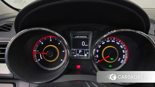 Ssangyong Tivoli Armor id 3737385 из Кореи 18