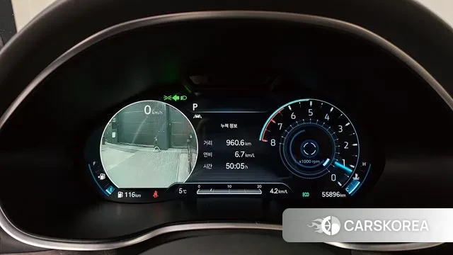 Genesis G80 (RG3) id 3587208 из Кореи 18