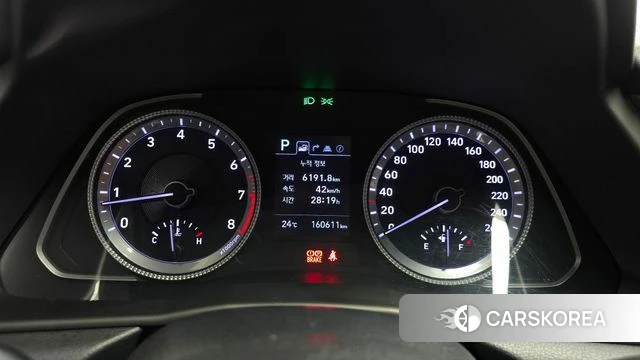 Hyundai Sonata (DN8) id 4403234 из Кореи 29