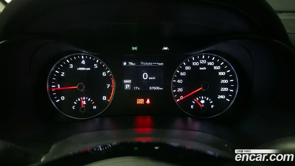 Kia Come New K3 id 2138620 из Кореи 18