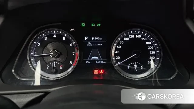 Hyundai Sonata (DN8) id 3008256 из Кореи 18