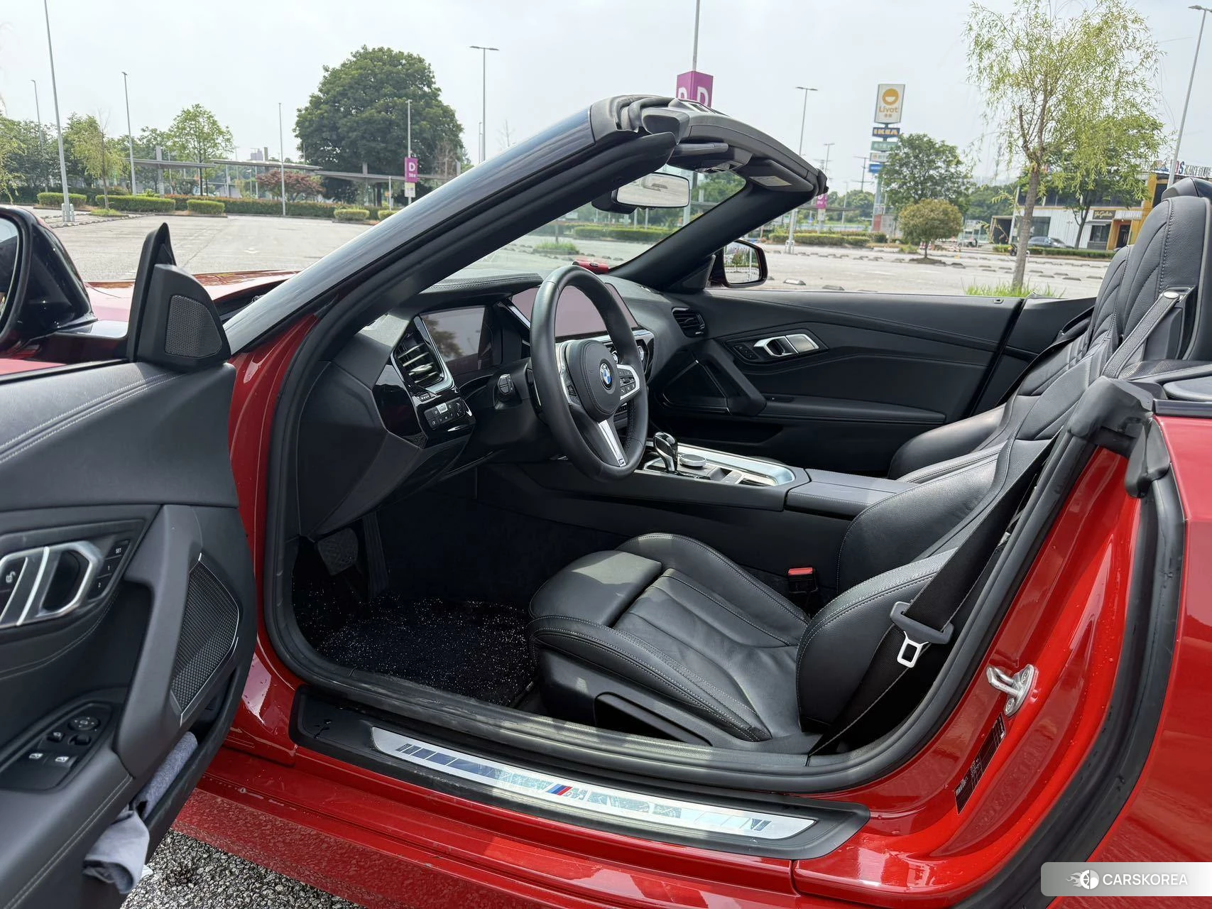 BMW Z4 id 4461527 из Китая 8