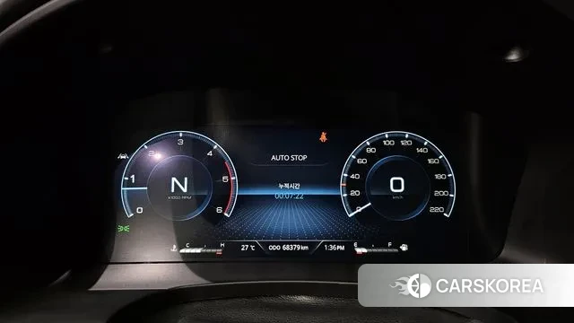 Ssangyong The New Rexton Sport id 3148266 из Кореи 18