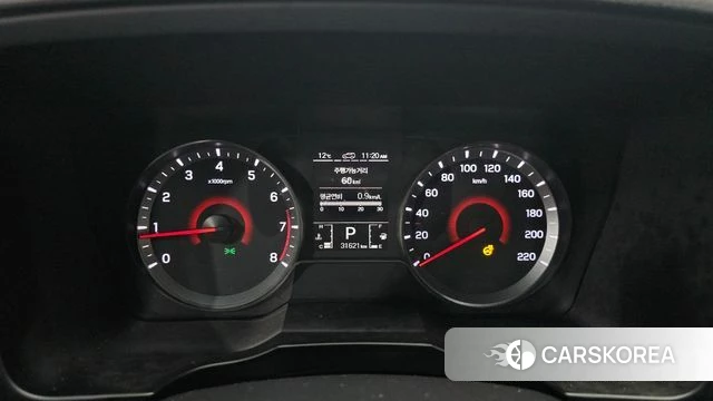 Ssangyong Tivoli Air id 3884492 из Кореи 18