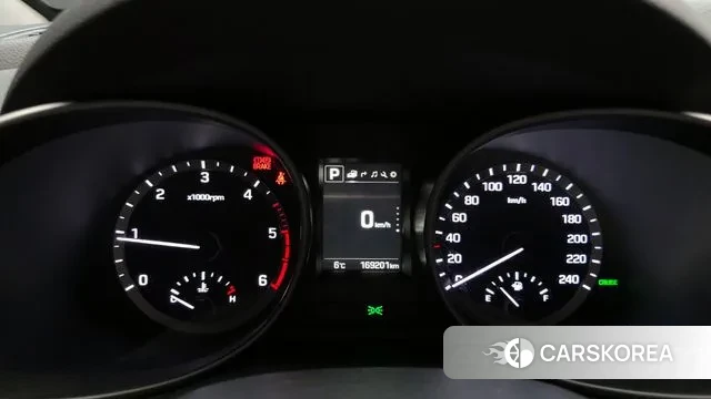 Hyundai Santa Fe The Prime id 3682667 из Кореи 18