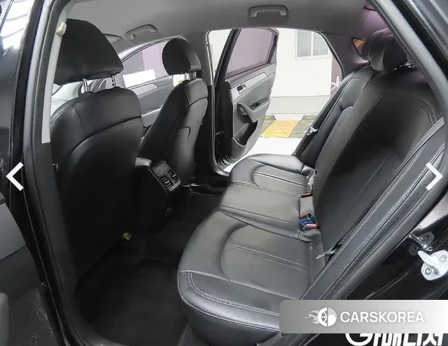 Hyundai Sonata New Rise id 3413183 из Кореи 18