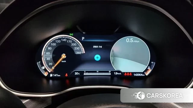 Genesis G80 (RG3) id 3708712 из Кореи 18