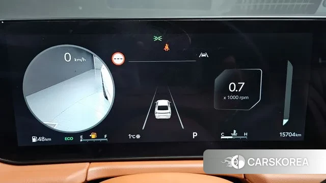 Kia The New K8 id 3638741 из Кореи 18